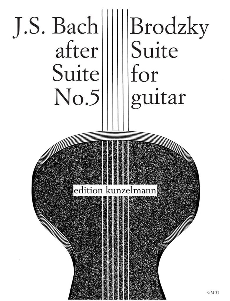 Suite Für Gitarre